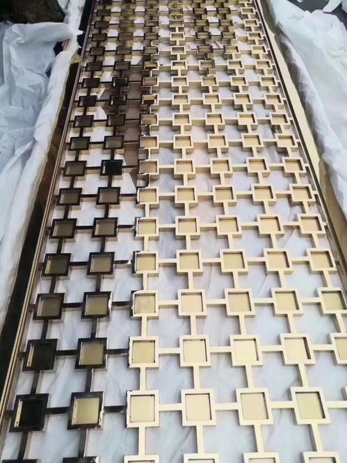 工程用鋁窗花價格解析 建筑裝飾材料的選擇與成本