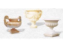 立揚建筑裝飾 優質玻璃鋼花盆，美化空間的首選