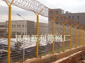 公路護欄網與建筑裝飾材料 昆明市新利篩網廠的高品質解決方案